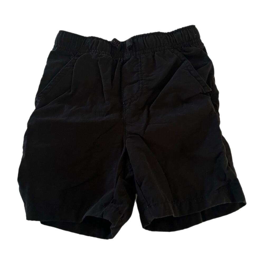 Jumping Beans Shorts Boys 4T Black